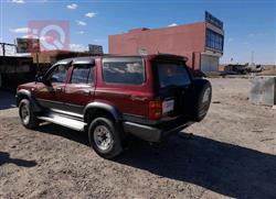 تويوتا 4رنر